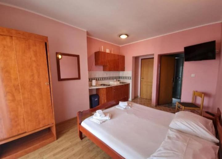 Apartmanibeta Stara Novalja Kültér fotó