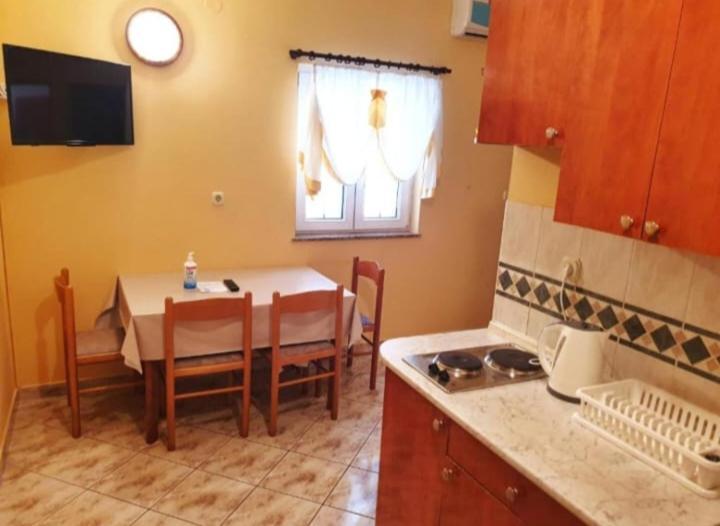 Apartmanibeta Stara Novalja Kültér fotó