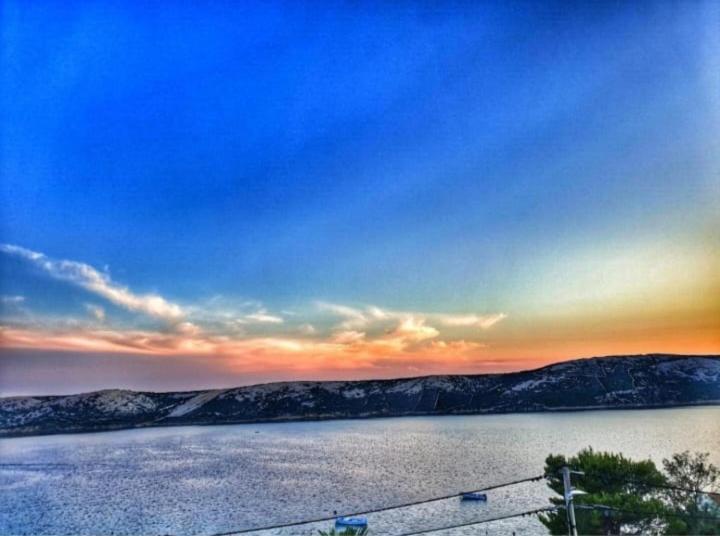 Apartmanibeta Stara Novalja Kültér fotó