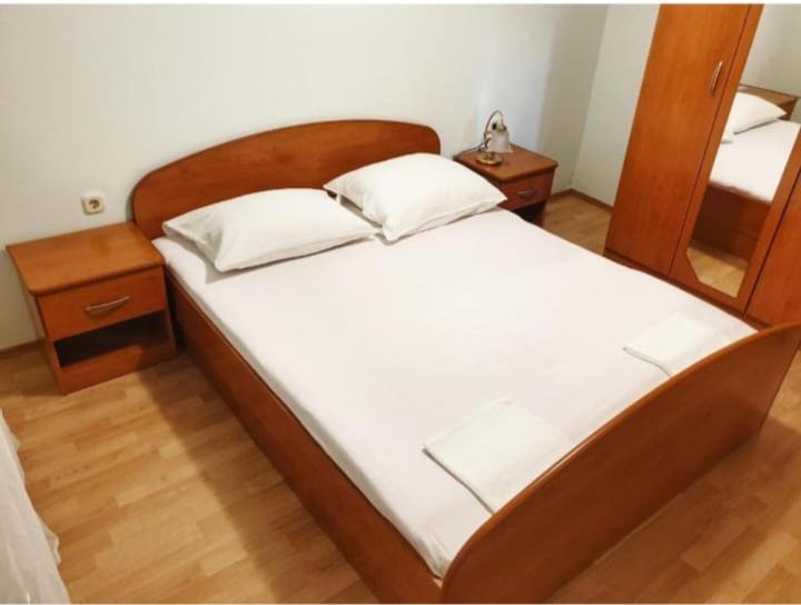 Apartmanibeta Stara Novalja Kültér fotó
