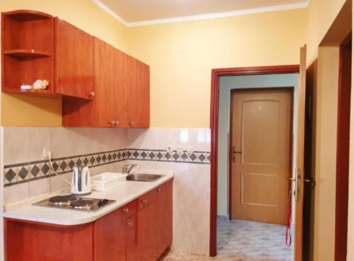 Apartmanibeta Stara Novalja Kültér fotó