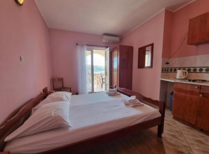 Apartmanibeta Stara Novalja Kültér fotó
